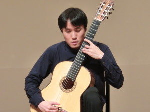 第42回ギター音楽大賞　本選賞.奥垣内健