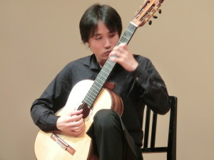 第43回ギター音楽大賞　奥垣内 健